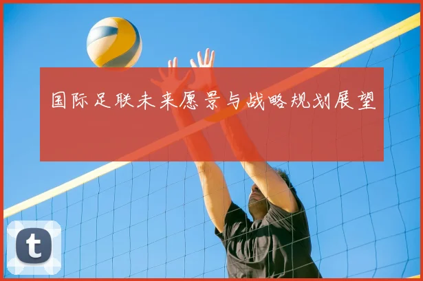 国际足联未来愿景与战略规划展望