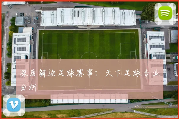 深度解读足球赛事:天下足球专业分析